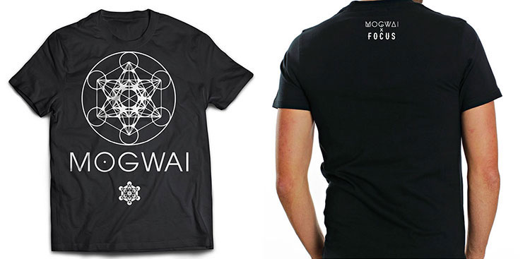 mogwai band merch